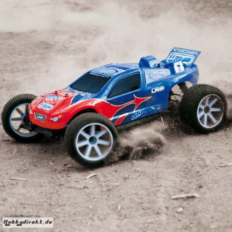 S10 Blast TX RTR - 1/10 Elektro Truggy LRP 120500