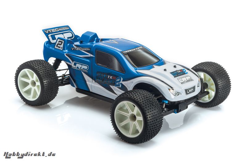 S10 Blast TX 2 Brushless RTR 2.4GHz LRP 120503