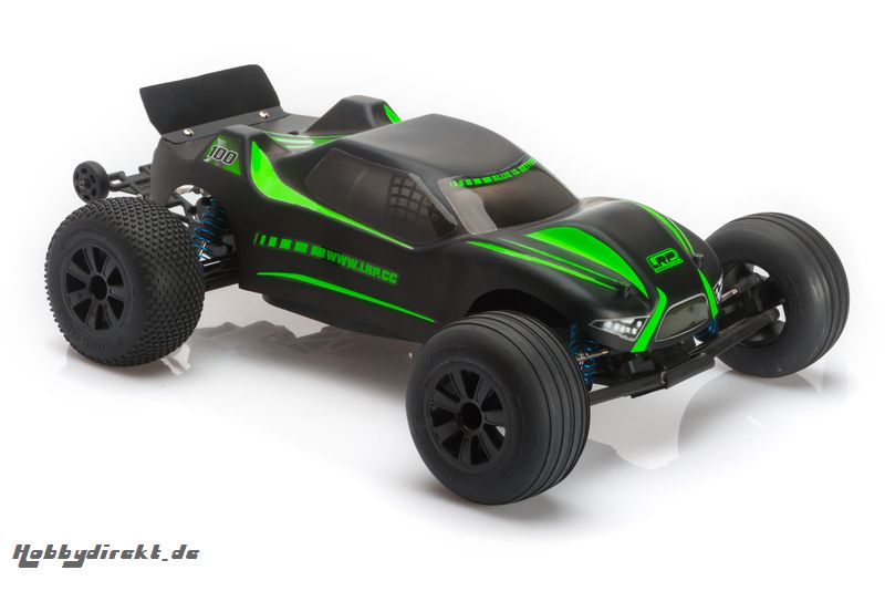 S10 Twister 2 TX Brushless RT LRP 120512