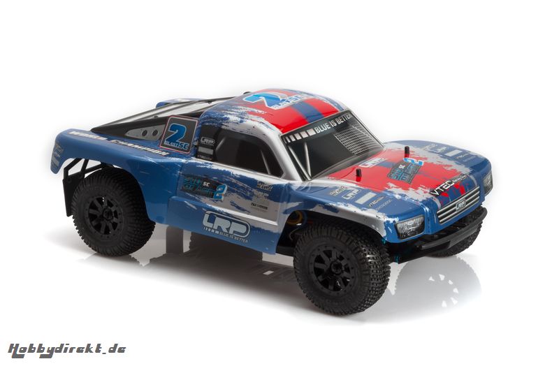 S10 Blast SC 2 RTR 2.4GHz LRP 120702