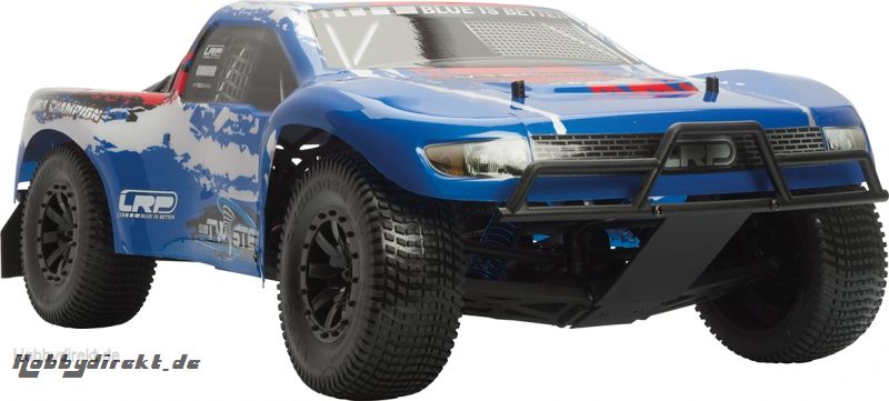 S10 Twister Non-RTR 1/10 2WD SC Truck LRP 120760