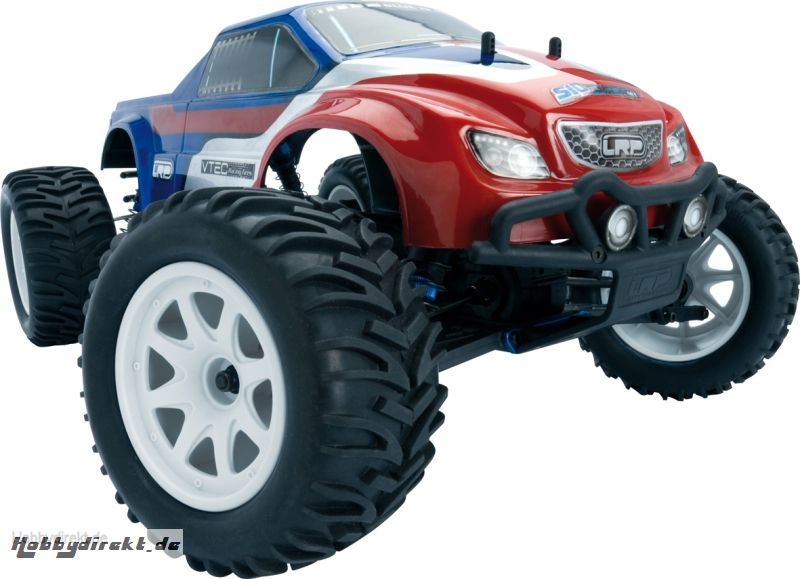 S10 Blast MT 2.4G RTR 1/10 Monstertruck LRP 120801