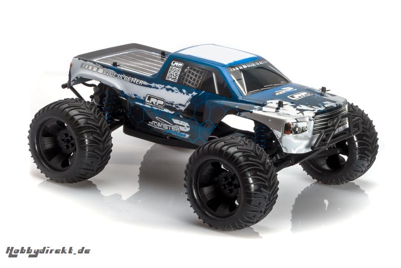 LE S10 Twister 2 MT RTR 1/10 2WD 2.4GHz LRP 120811LE