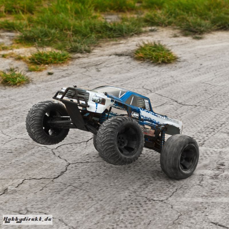 S10 Twister 2 MT Brushless RTR 2.4GHz LRP 120812