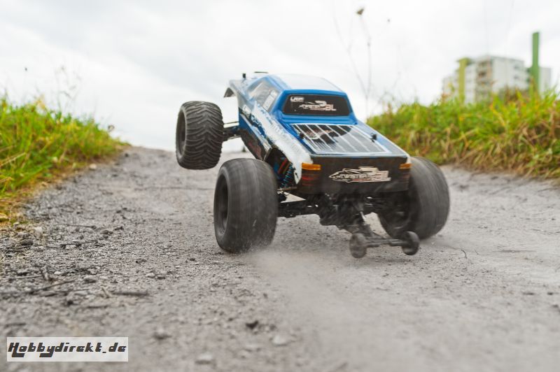 S10 Twister 2 MT Brushless RTR 2.4GHz LRP 120812