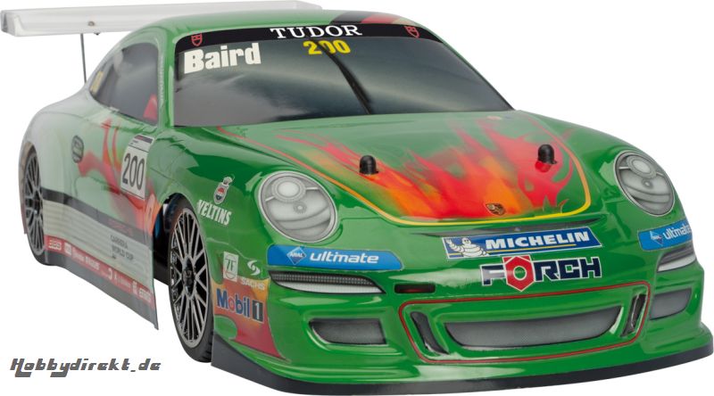 Karo unlack. HD Porsche GT3 Cup S10 TC LRP 122176