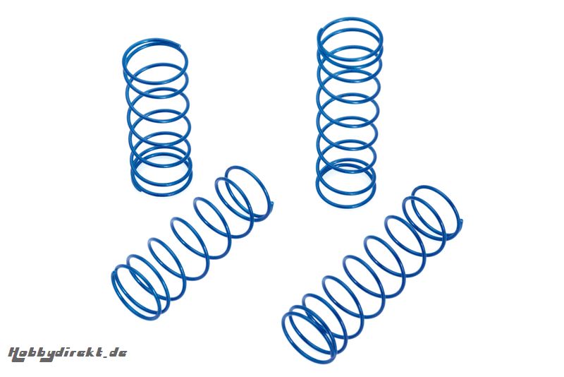 Feder blau/hart (4Stk.) - BX/TX/SC LRP 122517