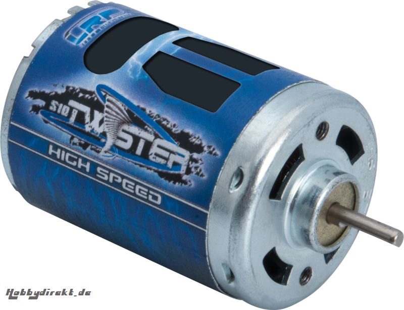 S10 Twister High Speed Motor 23.500rpm LRP 124062