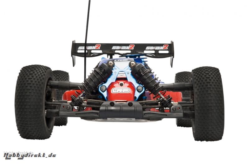 LRP S8 BX 2 RTR 1/8 Premium Nitro Buggy LRP 131310