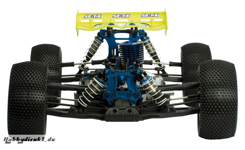 LRP S8 TX Team - 1/8 Nitro Truggy LRP 131600