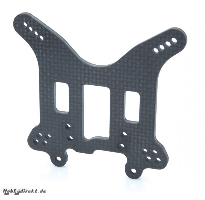 Carbon Dämpferbrücke hinten, S8 BXR LRP 132650