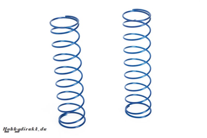 BigBore Feder hinten blau/mittel S8 NXR LRP 134509