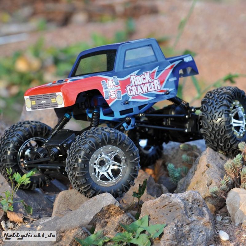 LRP Rock Crawler AWS RTR LRP 150100