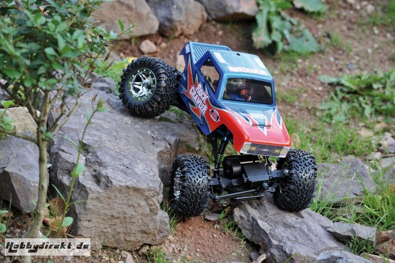 LRP Rock Crawler AWS RTR LRP 150100