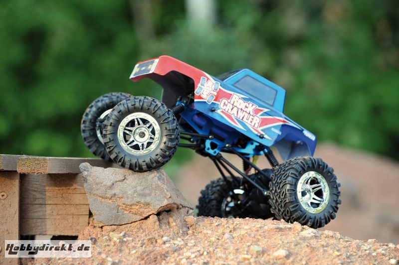 LRP Rock Crawler AWS RTR LRP 150100