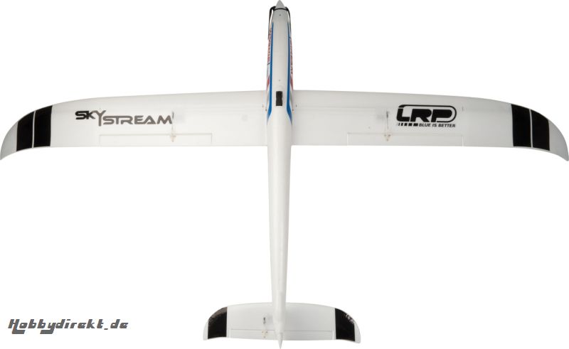 LRP F-1800 SkyStream Airplane Kit LRP 210503