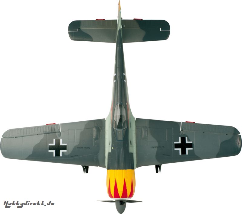 LRP F-1132 Focke-Wulf FW-190 Warbird Kit LRP 210703