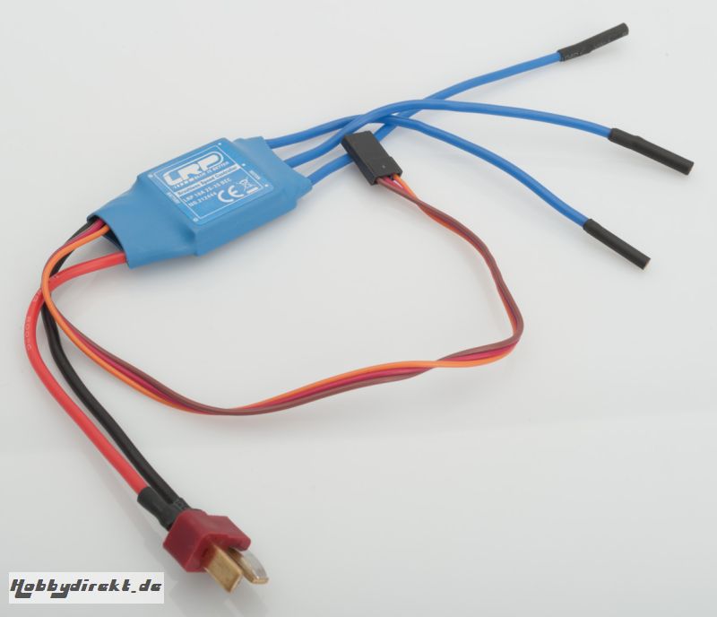 F-780 PocketStream 10A ESC brushl. LRP 212444