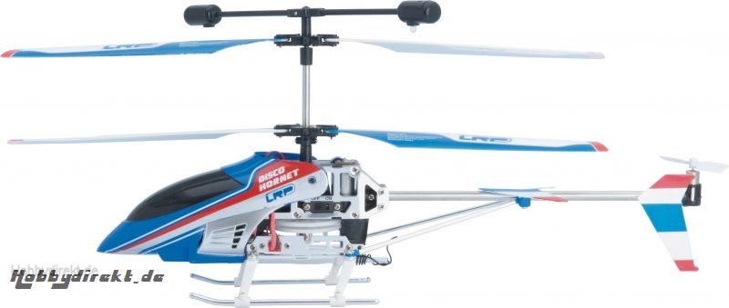 DiscoHornet 300mm Koaxial Helikopter RTF LRP 220101