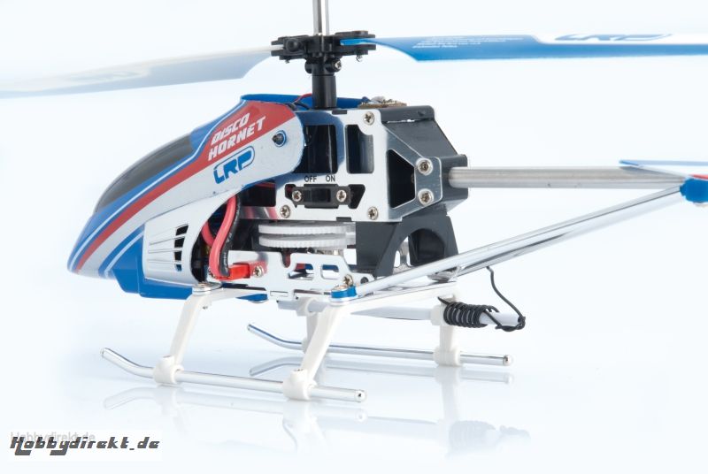 DiscoHornet 300mm Koaxial Helikopter RTF LRP 220101