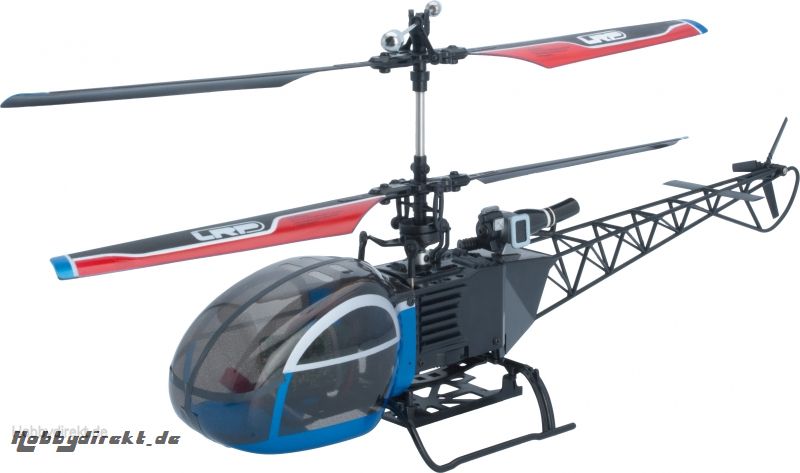 SkyChopper 340 Scale Koaxial Heli 2.4GHz LRP 220200