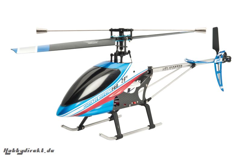 LRP 3 Kanal Gross Heli Single Blade LRP 220307