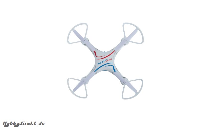 Gravit Vision FPV 2.4GHz Quadrocopter M2 LRP 220707