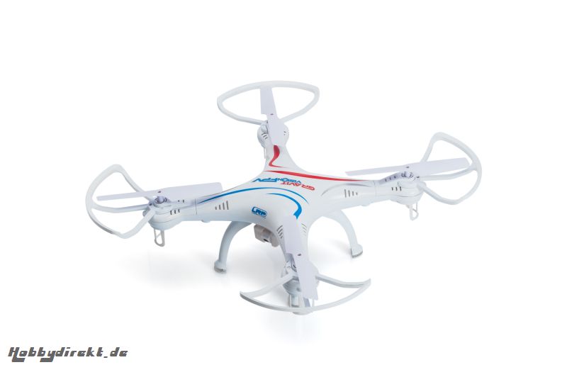 Gravit Vision FPV 2.4GHz Quadrocopter M1 LRP 220708