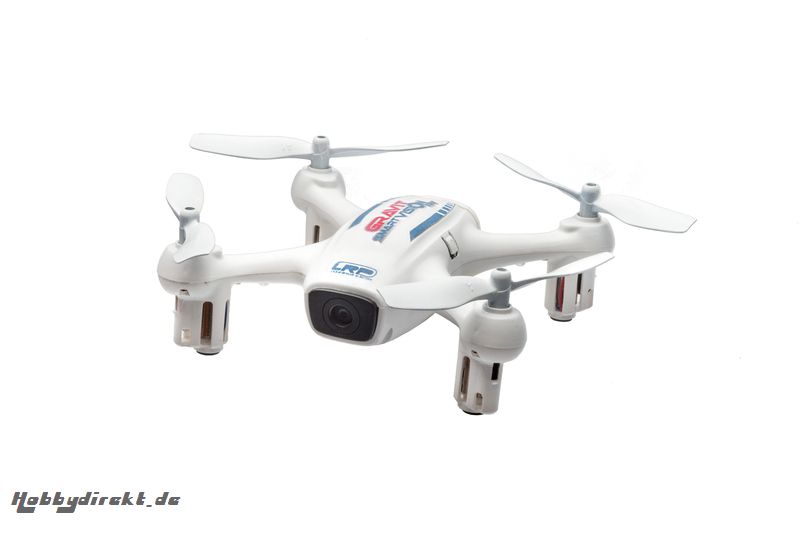 Gravit Smart Vision FPV - App-gesteuerter WiFi-Quadrocopter LRP 220716