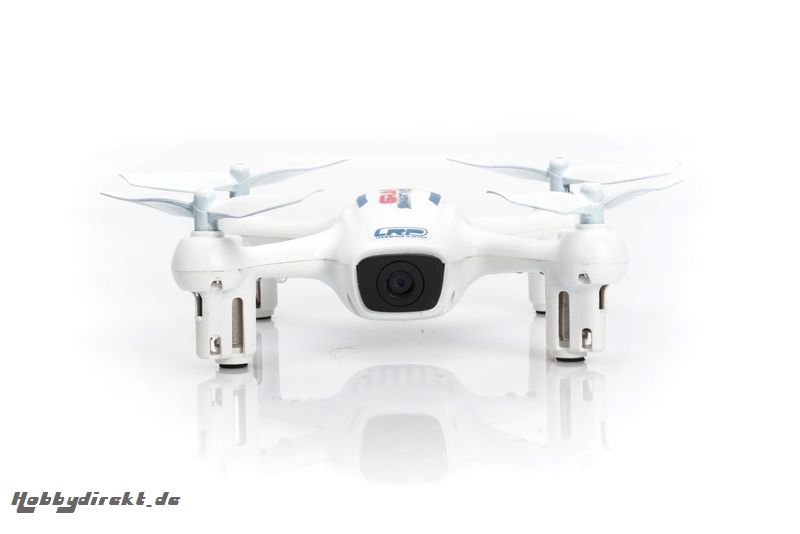 Gravit Smart Vision FPV - App-gesteuerter WiFi-Quadrocopter LRP 220716