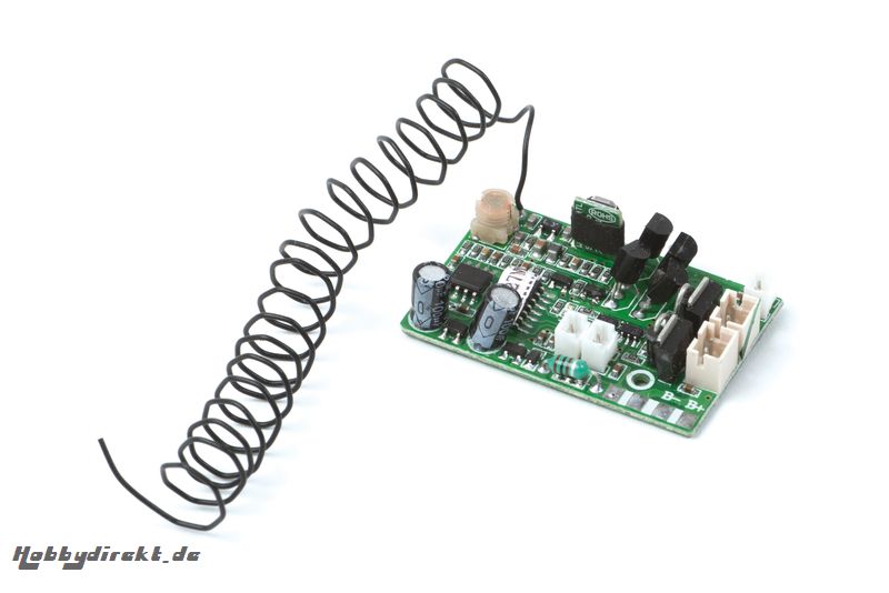 DiscoHornet - Elektronikeinheit LRP 222131