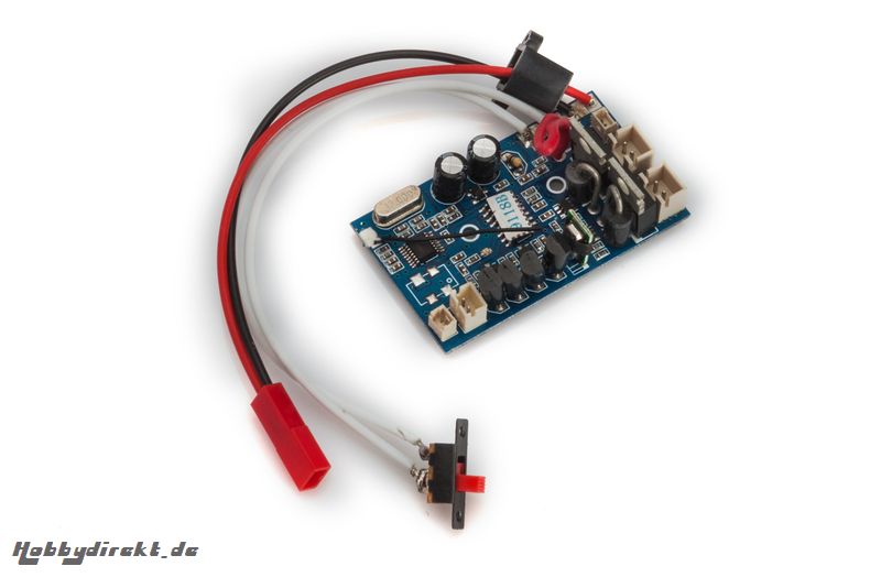 MonsterHornet 2.4GHz - Elektronikeinheit LRP 222163