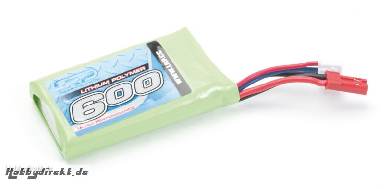 Spin Chopper - Ersatz LiPo Flugakku LRP 222331