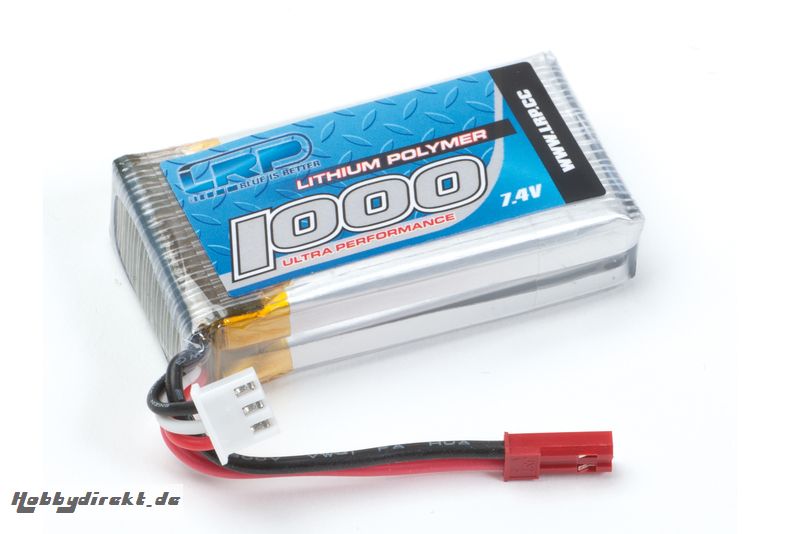 Star Chopper 440 - 2S LiPo Flugakku LRP 222417