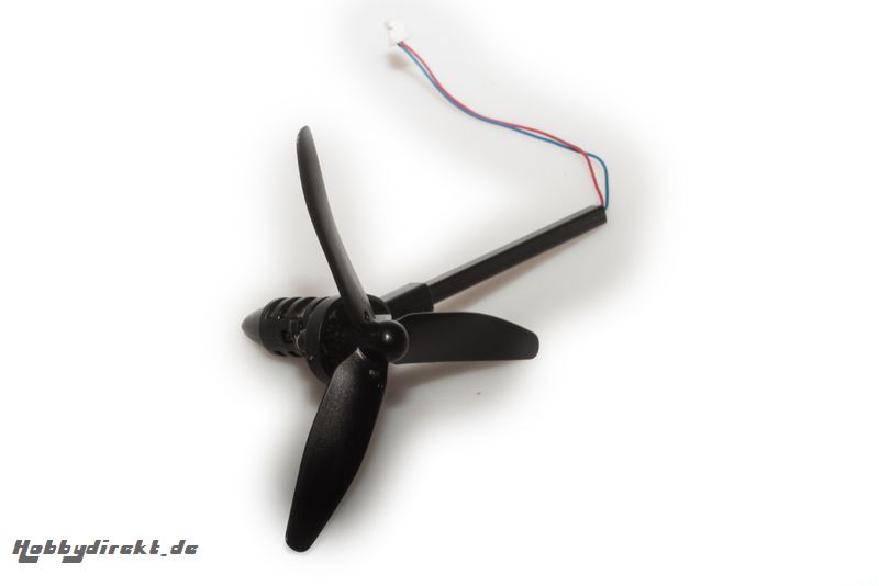 H4 Gravit Micro 2.0 -Motor li. - schwarz LRP 222734