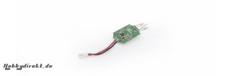 Gravit Hexa Micro - Elektronikeinheit LRP 222831