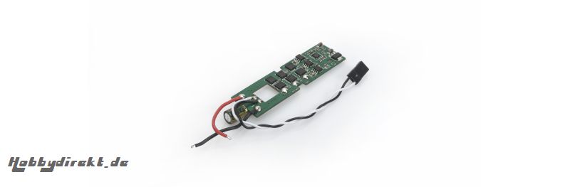 Gravit GPS - Motor-Regler 20Agrüne LEDs LRP 222849