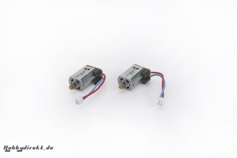 Motor rechtsdrehend (blau/rotes Kabel, 2 Stk.) - Gravit Monster Vision FPV LRP 222873