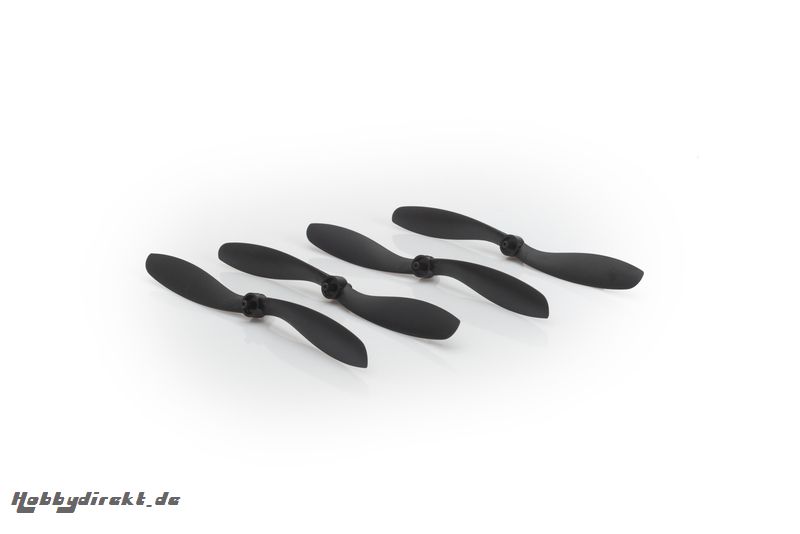 Propeller (schwarz, 4 Stk.) - Gravit Dark Vision LRP 222887