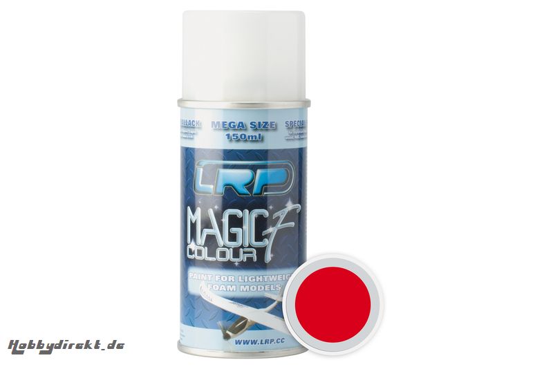 Magic Colour F - Rot LRP 28704