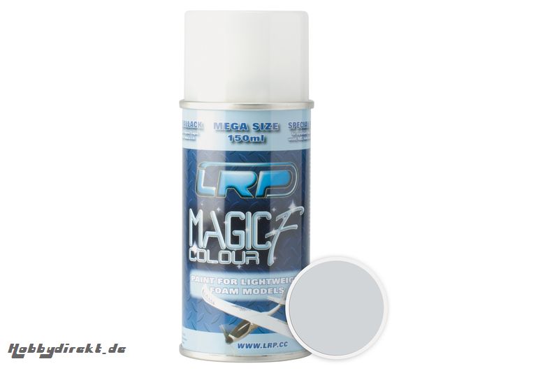 Magic Colour F - Silber LRP 28706