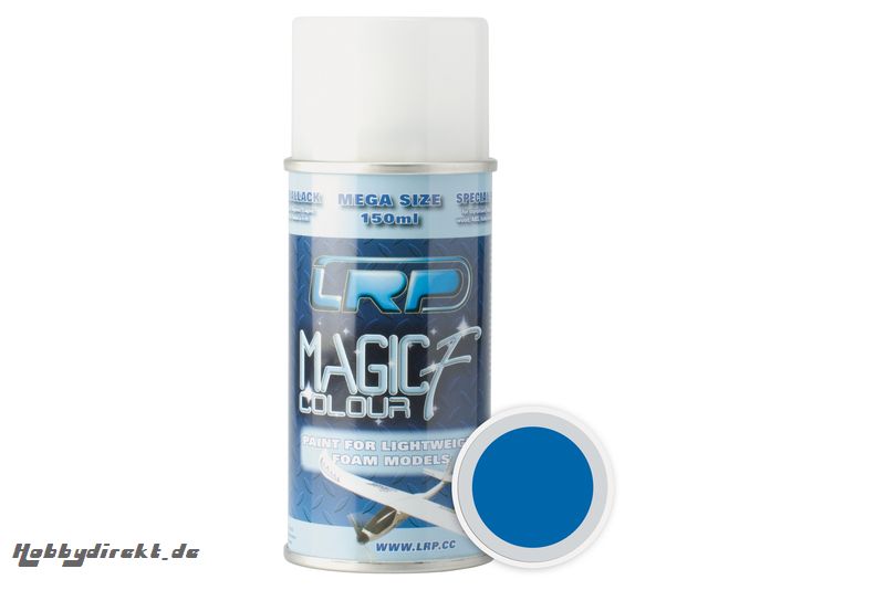 Magic Colour F - Dunkelblau LRP 28713