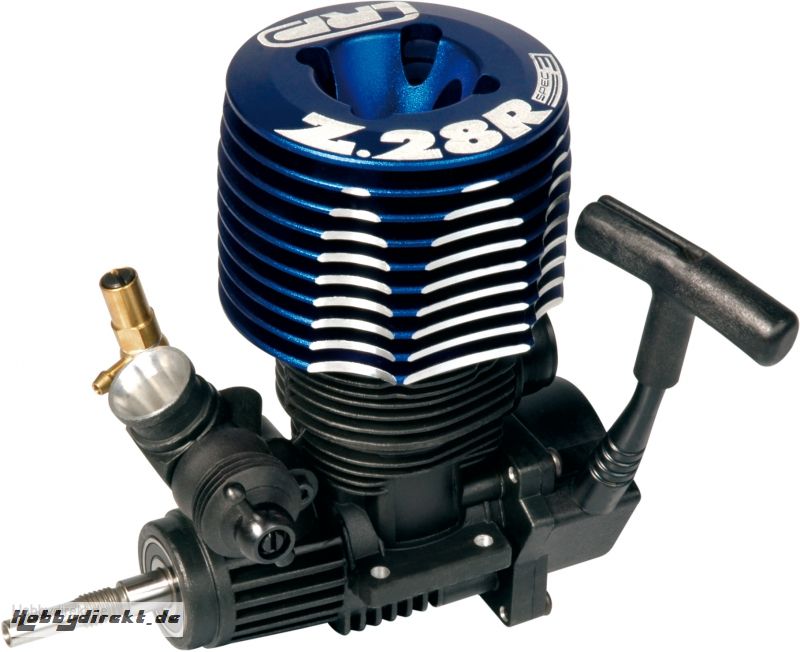 Nitro Motor Z.28R Pullstart Spec.3 LRP 32802