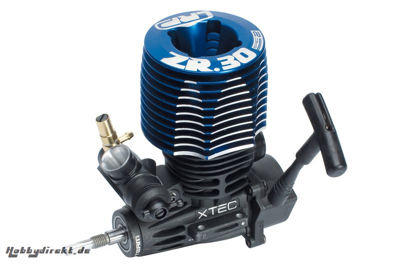 LRP Nitro Motor ZR.30 Spec.2 Pullstart LRP 32810