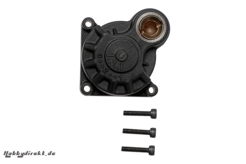 360ø drehbare Backplate für Z.15R-Z.21R LRP 38050