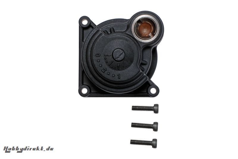 360ø drehbare Backplate für Z.28R LRP 38051