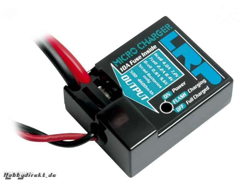 Micro Charger Digital LRP 41010