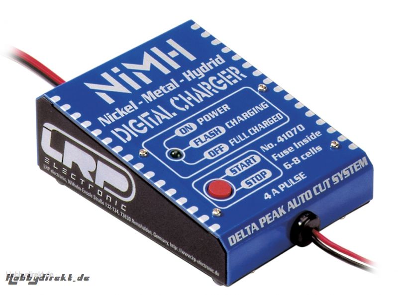 NiMH Charger LRP 41070