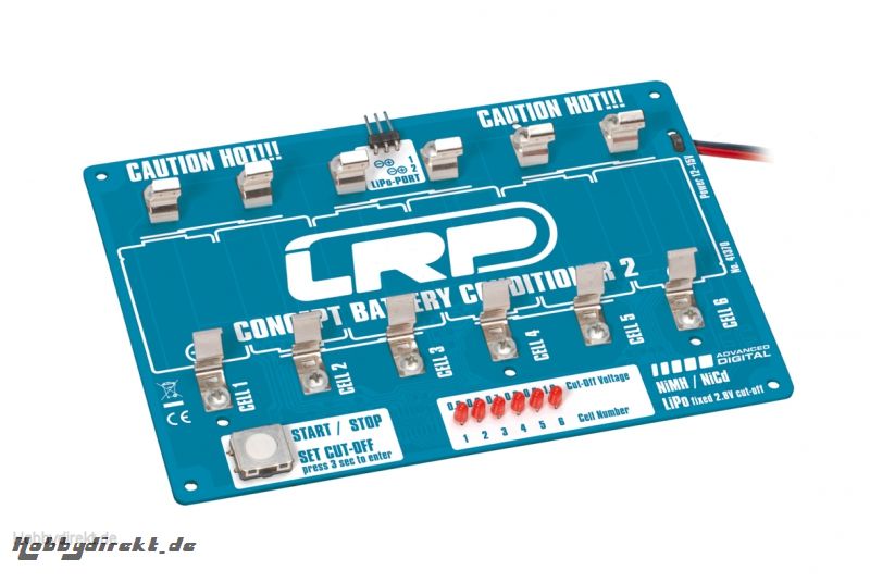 Concept Battery Conditioner 2 LRP 41370