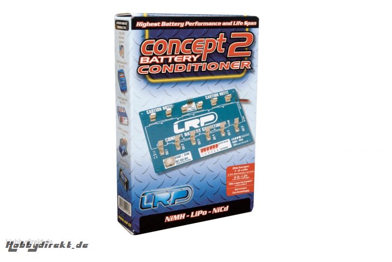 Concept Battery Conditioner 2 LRP 41370